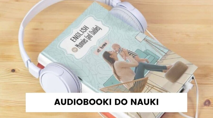audiobook do nauki angielskiego