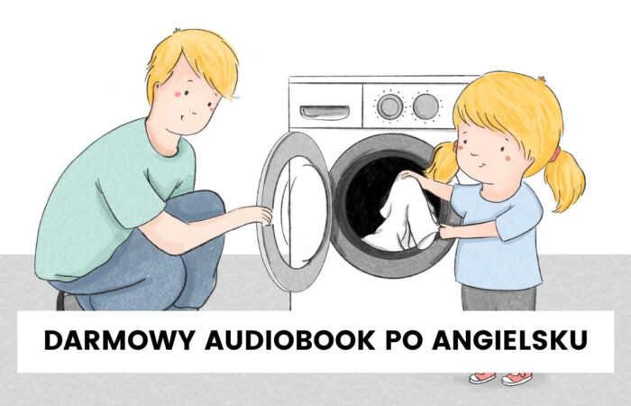 Darmowy audiobook po angielsku dla dzieci
