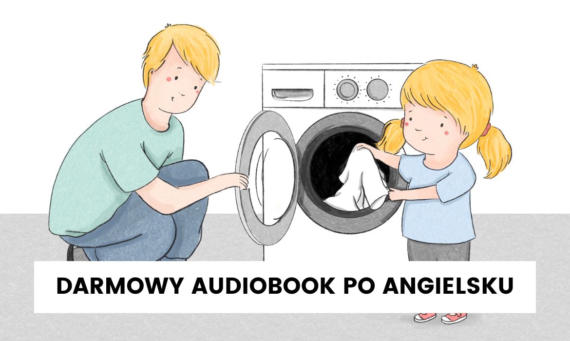Darmowy audiobook po angielsku dla dzieci