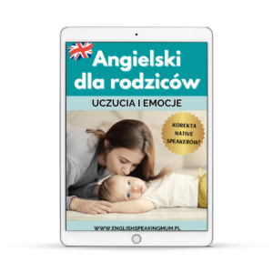 okladka ebooka angielski dla rodzicow uczucia i emocje korekta native speakerow